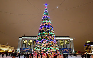 Новый год 2013