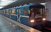 Сход с рельс