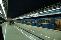 Станция Петровщина