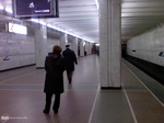 Станция "Московская" Станция "Московская"