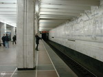 Станция "Московская" Станция "Московская"