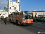 Троллейбус АКСМ-201 №87 Троллейбус АКСМ-201 №87