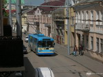 Троллейбус ЗиУ-682 №200 Троллейбус ЗиУ-682 №200