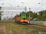 Тепловоз ЧМЭ3т-6554 Тепловоз ЧМЭ3т-6554