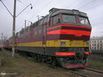 Электровоз ЧС4т-389 Электровоз ЧС4т-389