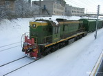 Тепловоз ТЭМ2УМ-491 Тепловоз ТЭМ2УМ-491