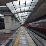 Казанский метрополитен станция Северный вокзал