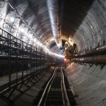 Мосметрострой проходка тоннелей