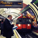фото Лондонского метро