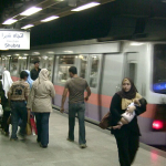 Каирский метрополитен