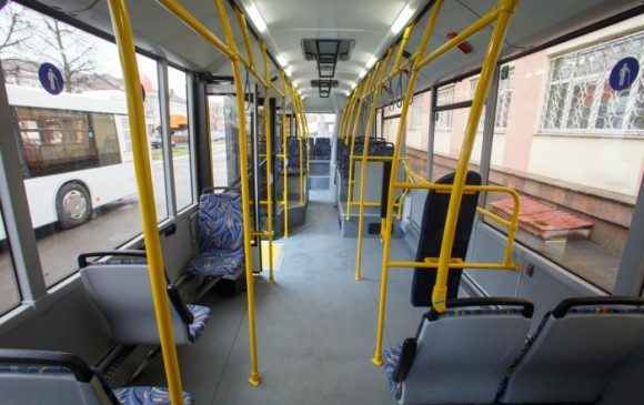 Автобус МАЗ 203965