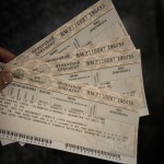 Билеты на поезд
