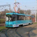 Минский трамвай