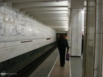 Станция "Московская" Станция "Московская"