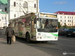 Троллейбус TROLZA №66 Троллейбус TROLZA №66