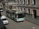 Троллейбус TROLZA №66 Троллейбус TROLZA №66