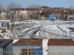 Вид сверху на портал ТЧ-1 Вид сверху на портал ТЧ-1