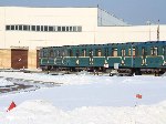Заезд состава в цех Заезд состава в цех