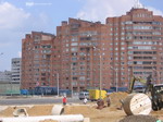 Окончание строительства станции "Уручье" Окончание строительства станции "Уручье"