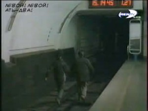 Минский метрополитен. Кинематограф и ляпы.