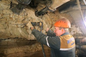 Интервью с проходчиком Минскметростроя