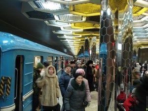 Путин ответил на вопрос о строительстве метро в Екатеринбурге