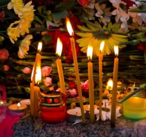 Годовщина трагедии на станции метро Октябрьская