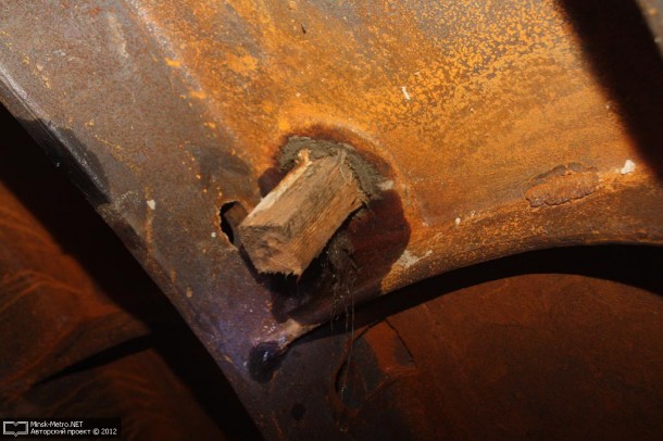 Строительство участка Петровщина-Малиновка. Декабрь 2012 г.: пуск-2013 под вопросом