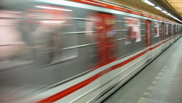 В Пражском метрополитене появятся вагоны любви