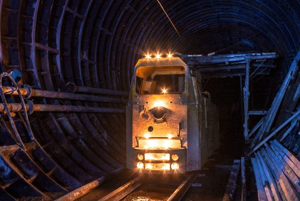 Открытие станции метро “Малиновка”