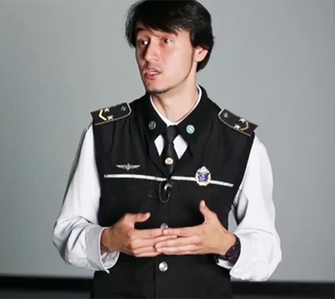 Машинист о своей работе в метрополитене (Видео)