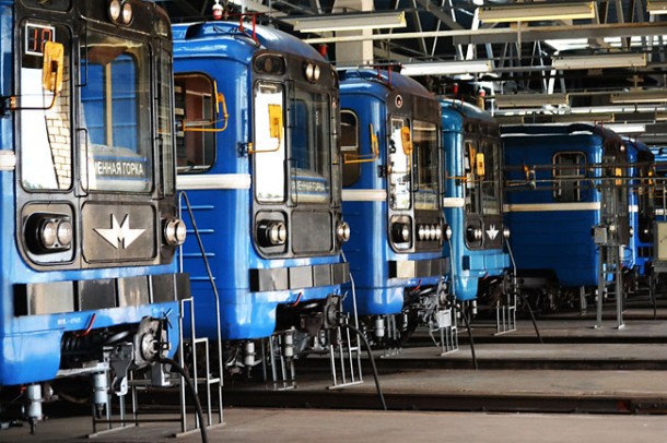 ЧП: сход с рельсов