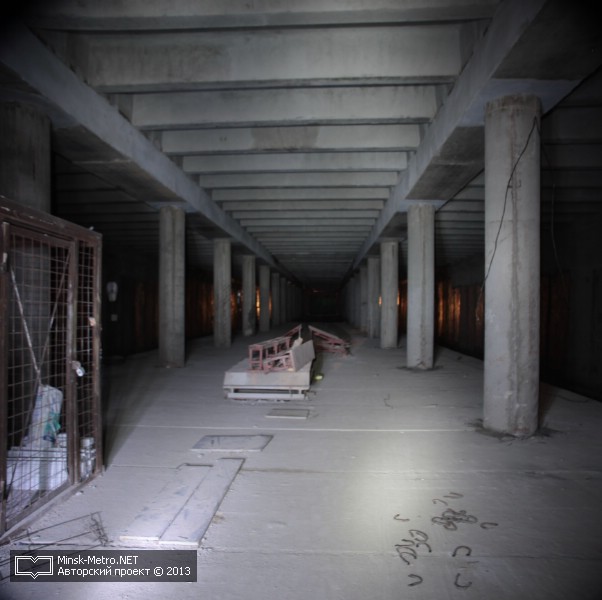 Николай Ладутько: «Мы постараемся открыть Малиновку к маю, однако, по проекту срок открытия – октябрь 2014 года»