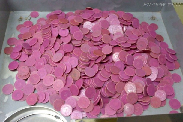 26 декабря дорожает проезд минском метро и в наземном транспорте Минска