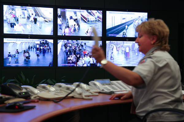 В Минском метрополитене будет создан ситуационный центр системы видеонаблюдения