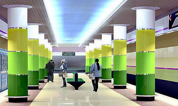 С вводом станции «Малиновка» пассажиропоток в минском метро увеличится приблизительно на 50 тысяч человек