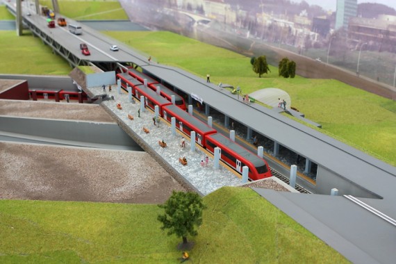 В Вильнюсе появится метрополитен