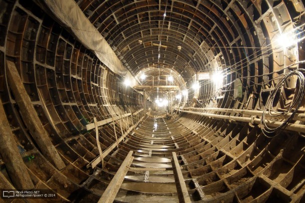 Начаты работы по сооружению котлованов под станции третьей линии Минского метрополитена