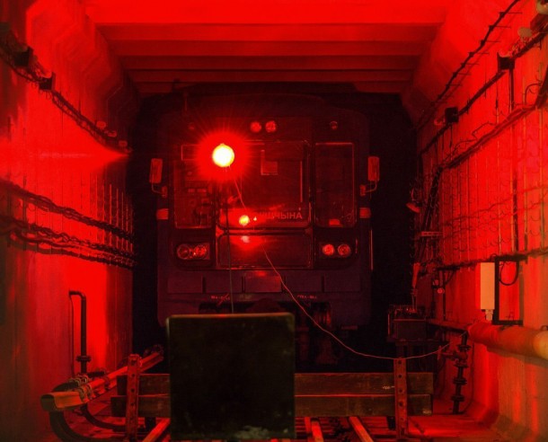 Строительство участка Петровщина-Малиновка. Март 2014: пуск-2014 состоится!