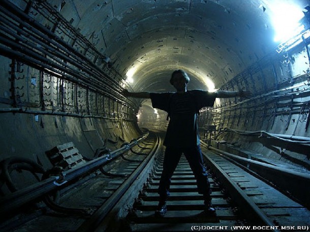 В Московском метрополитене усиливают меры по борьбе с диггерами