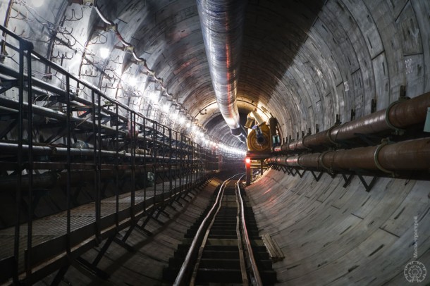 Как будут прокладывать метро под Свислочью? Метростроевцы рассказали о сложностях сооружения 3-й линии