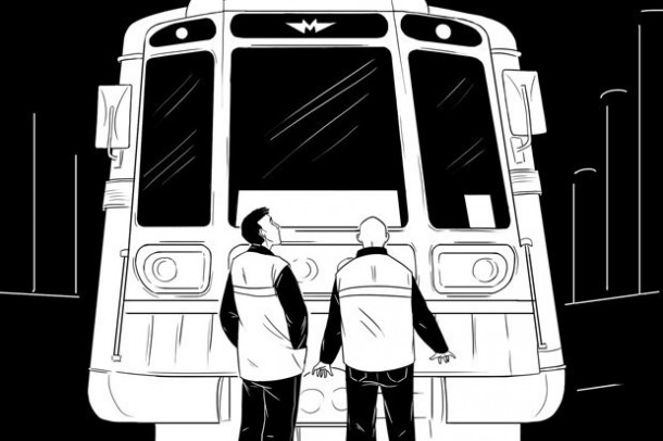 Обходчик московского метро рассказала о работе в подземке