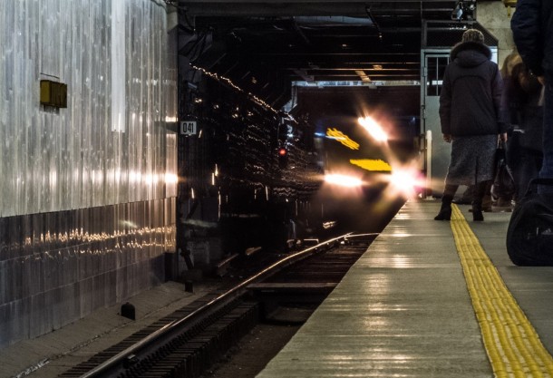 Хорошее минское метро