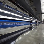 Станция Чкаловская Екатеринбургского метрополитена