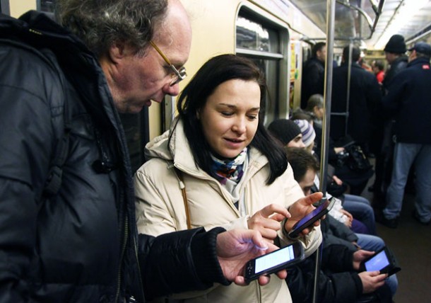 В тоннелях московского метро будет бесперебойно работать мобильная связь