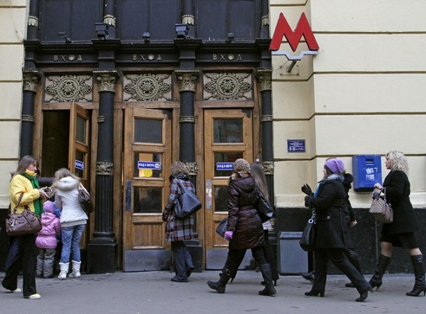 Воздух в московском метро будут очищать ионизаторами.