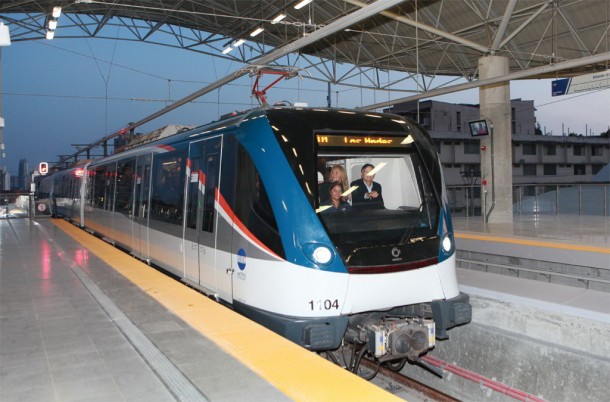 В столице Панамы открылся метрополитен