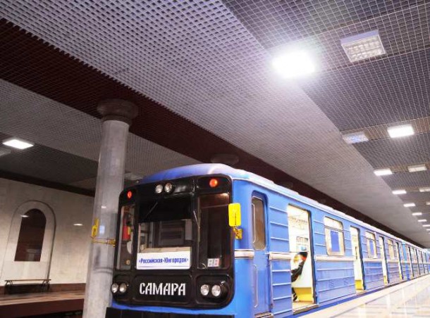 Жители Самары хотят видеть станцию метро вместо «Макдональдса»