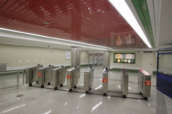 Служба безопасности минского метро: «Пытаются пронести оружие и боеприпасы»