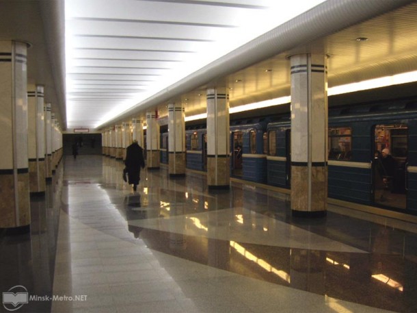 Каменная Горка – самая криминогенная станция в минском метро